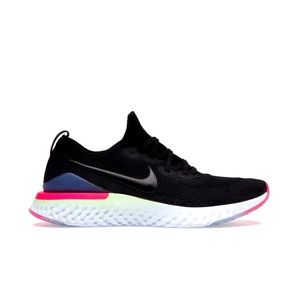 BNWB Nike Epic React Flyknit 2 size 7.5W
